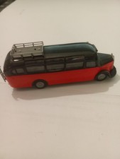 PRALINE HO 1/87 BUS CAR