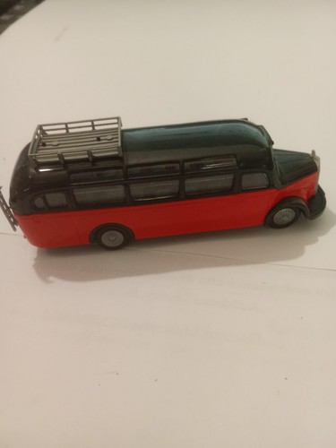 Praline bus car - praline,