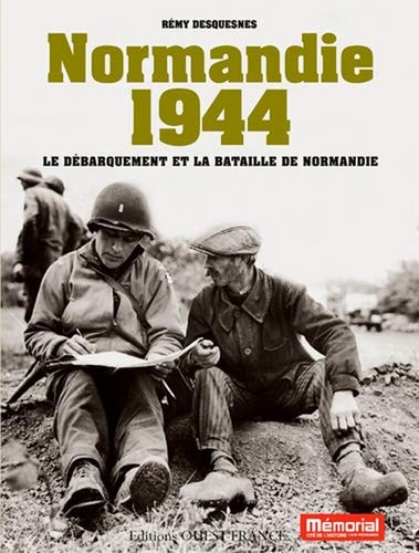 Normandie 1944 desquesnes - 1944,