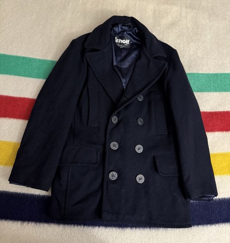 Schott nyc 740n wool - schott,