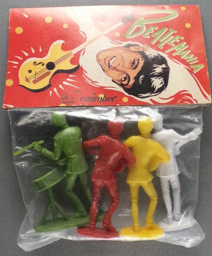 Les beatles emirober - les,