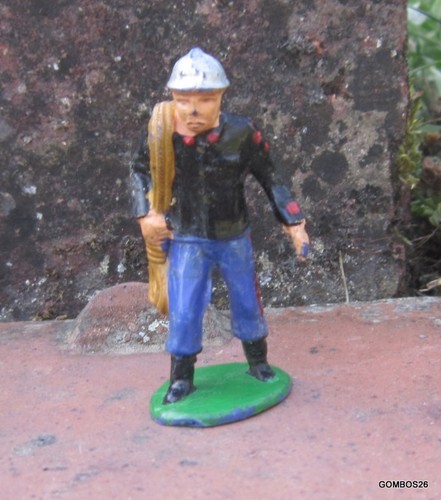 Soldat starlux pompiers de - starlux,