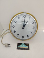 Horloge Industrielle / Atelier