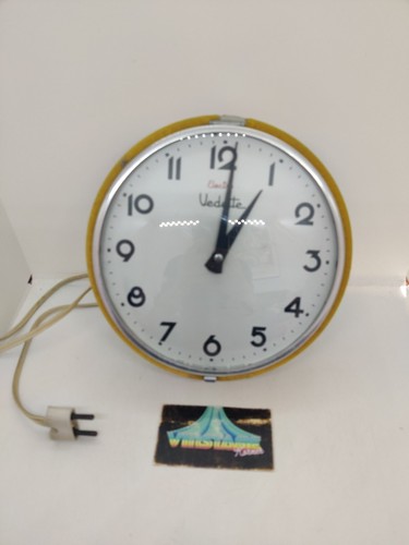 Horloge industrielle atelier - industrielle, /