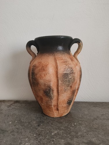 Vase vintage rustique - vintage, rustique.