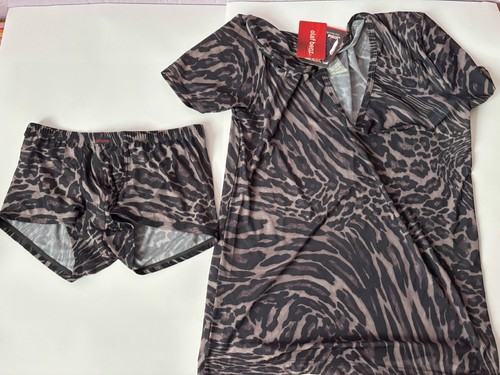 Ensemble tee shirt shorty - ensemble,