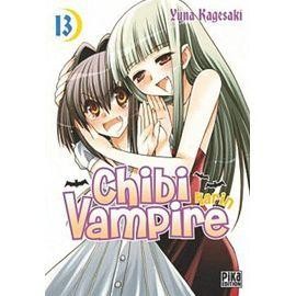 Livre karin chibi vampire - chibi,