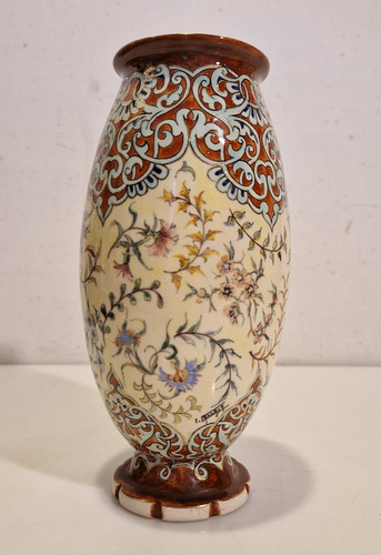 Art nouveau décor signé - nouveau,