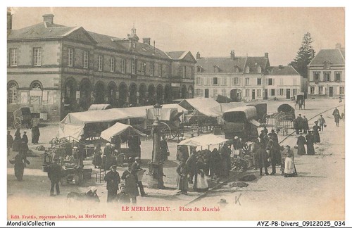 Ayzp8 0866 le merlerault - ayzp8-0866-61,