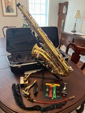Vintage CONN  Tenor Saxophone