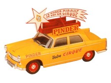 Peugeot 404 "Pinder"