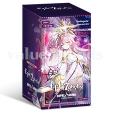 NIKKE Goddess Of Victory Nivel ARENA Box Epic 7 Severe Cold Days Korean BT04