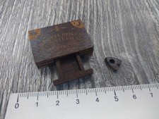 Mini planche Ouija en bois –