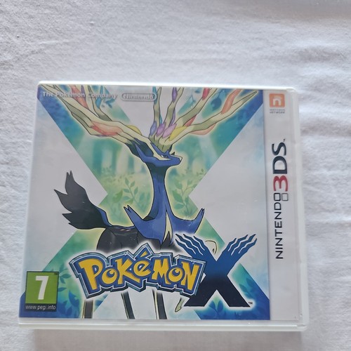 Pokemon version 3ds - pokemon,
