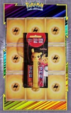 Distributeur PEZ - Pokemon - Pikachu - Edition 2019 - Collector
