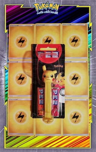 Distributeur pez pokemon - distributeur,