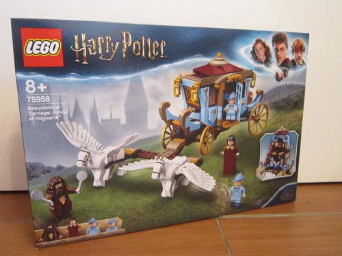 Lego harry potter - harry, 75958