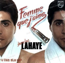 Jean-Luc Lahaye - Femme Que