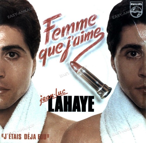 Jean luc lahaye - -, femme