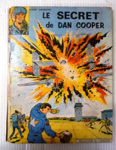 Secret dan cooper - secret, de
