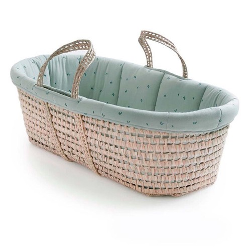 Panier osier berceau - osier,