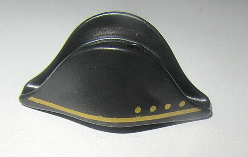 Playmobil bicorne chapeau - ,