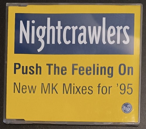 Nightcrawlers push the - nightcrawlers,