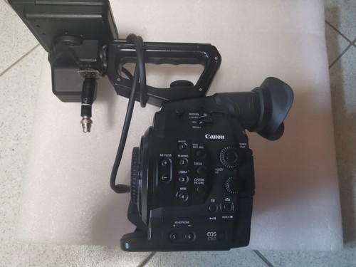 Appareil photo cinéma - , canon