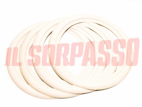 Set bandes blanche pour - bandes,