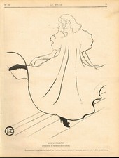 RARE REVUE Le RIRE 1