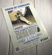 Camco Chain Drive Bass Drum