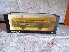 CHAUSSON APU 53 RATP Etoile NOREV 1/43 avec boite