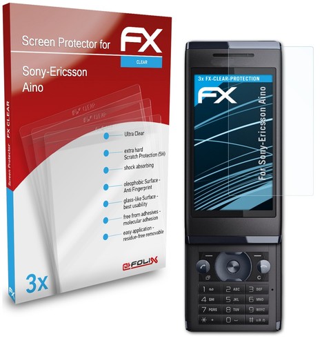 Atfolix protecteur écran - atfolix, d'écran