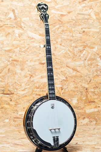 Deering calico 2010 banjo - deering,