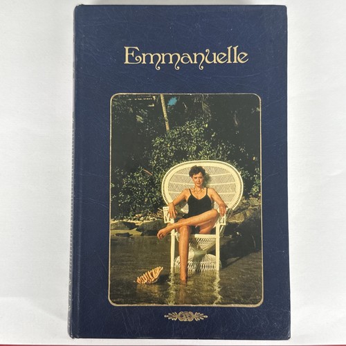 Emmanuelle arsan - emmanuelle,