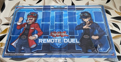 Yugioh playmat remote - playmat, duel