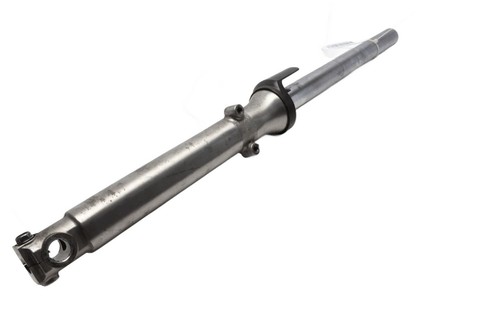 Fourche droit tube - droit, avant