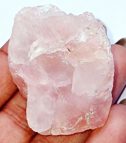 Gemme libre quartz rose - gemme,