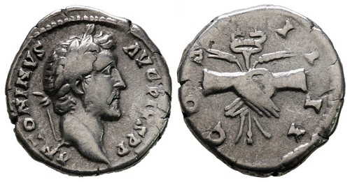 Denier roma antonio - sc., roma-antonio