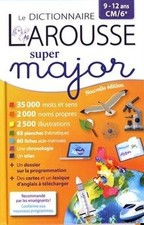 Le dictionnaire Larousse super