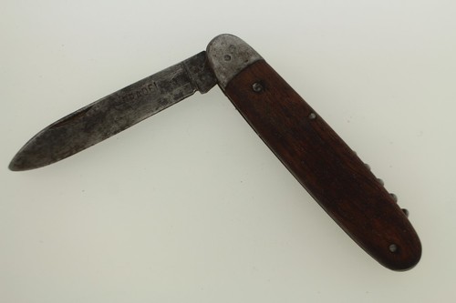 Ancien couteau pradel - couteau,