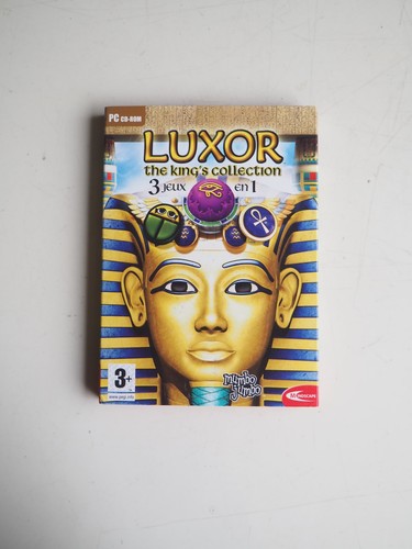 Luxor the king collection - king's,