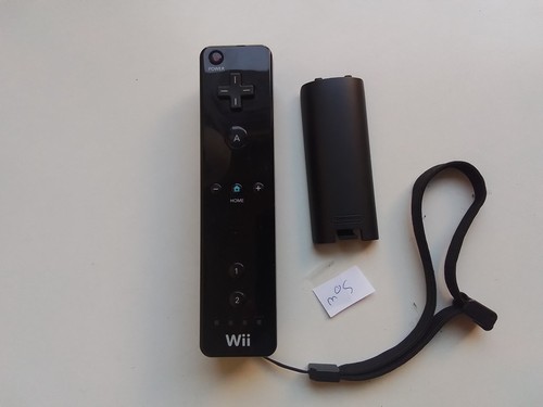 Manette wiimote officielle - manette, +