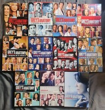 Coffret DVD Grey's Anatomy Intégrale des Saisons 1 2 3 4 5 6 7 8 9 10 11 Saison 