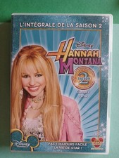 DVD X5 COFFRET HANNAH MONTANA