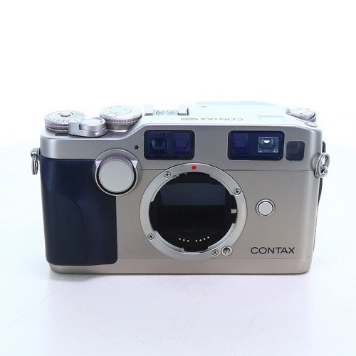 Contax appareil photo - g2,