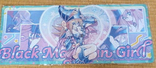 Dark magician girl - yu-gi-oh,