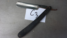 C3 Très ancien rasoir coupe