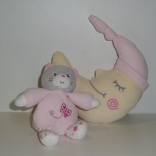 Doudou Chat Gipsy - Lire descriptif