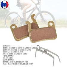 Plaquettes de Frein Shimano